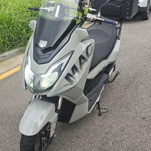 몬스터 S 오토바이 전기 오토바이 바이크 pcx 125cc 혼다 동급 이미지