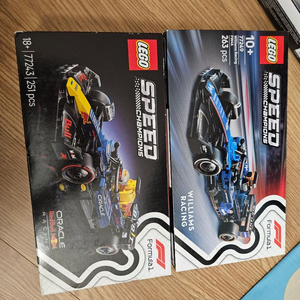 레고 스피드챔피언 F1 : 77249,77243 팝니다 이미지