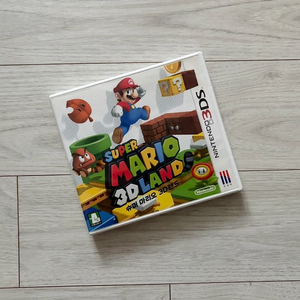 3DS 슈퍼 마리오 3D 랜드 이미지
