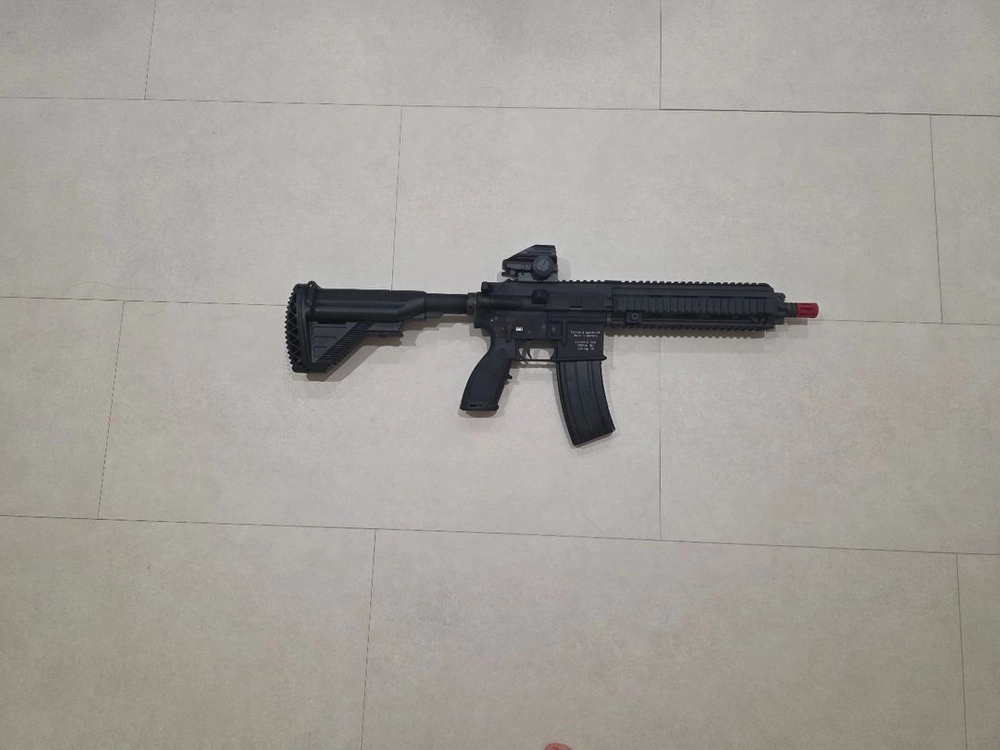 vfc hk416d ver2 - 안심되는 중고거래