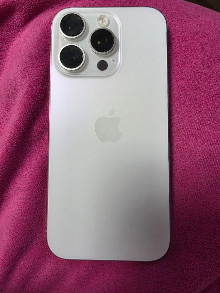 아이폰 16프로 256GB 이미지