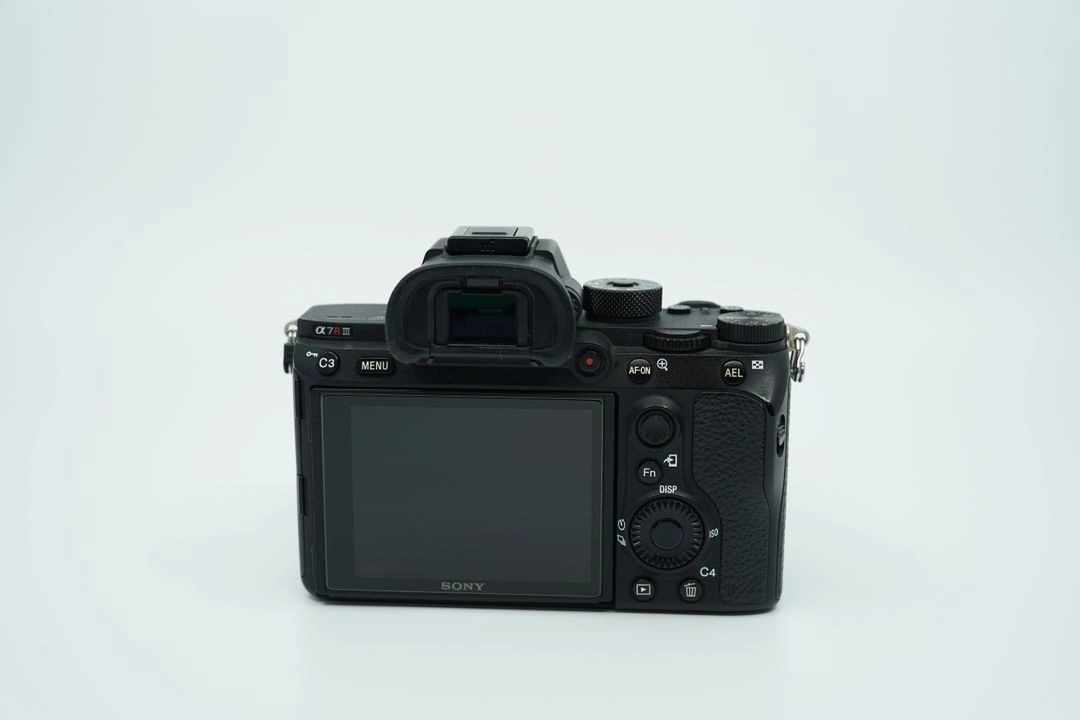소니 a7r3 이미지