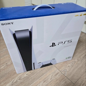 소니 PS5 디스크 에디션 풀박스 플스5 이미지