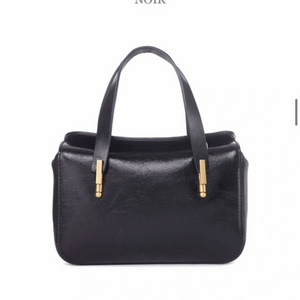 루에브르 Sac de Rue Mini Tote 블랙 이미지