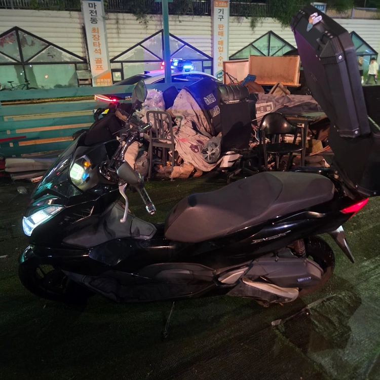 PCX125 21년식 - 안심되는 중고거래