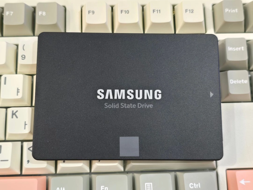 삼성 870 EVO 500GB 팝니다. 이미지