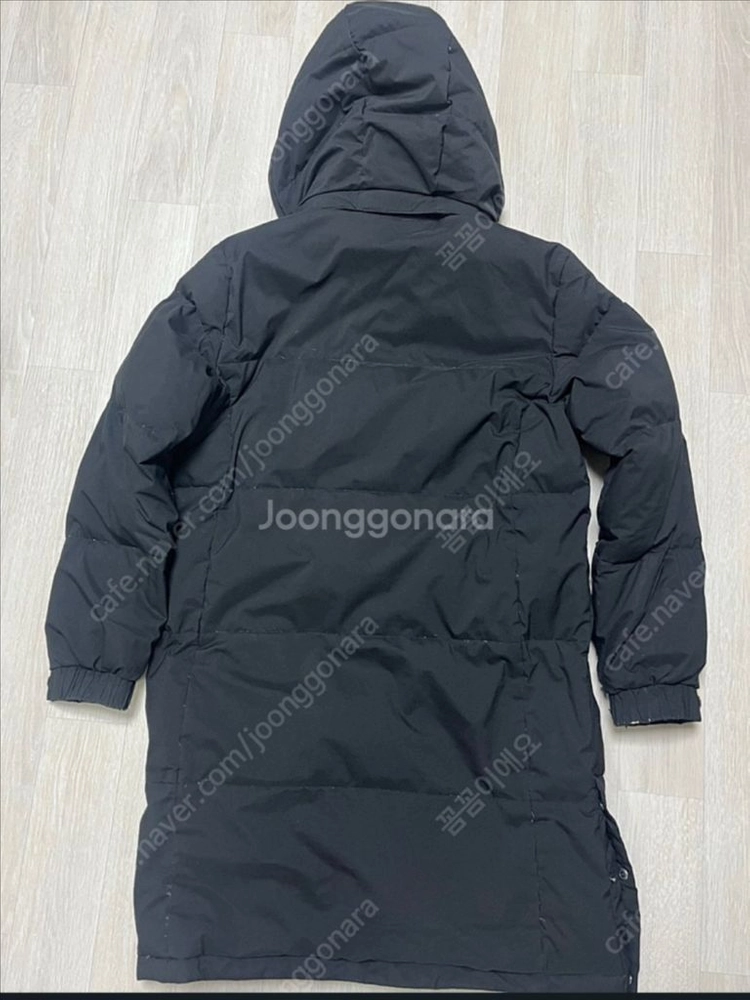 머렐 롱패딩 150 사이즈 이미지