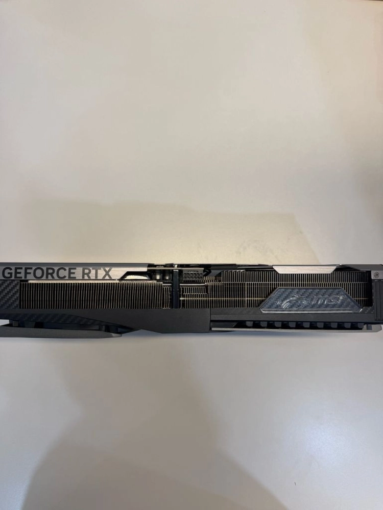 RTX 5070Ti VANGUARD 뱅가드 런치 에디션(한정판) 판매합니다. 이미지