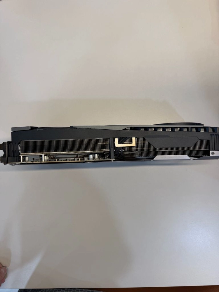 RTX 5070Ti VANGUARD 뱅가드 런치 에디션(한정판) 판매합니다. 이미지