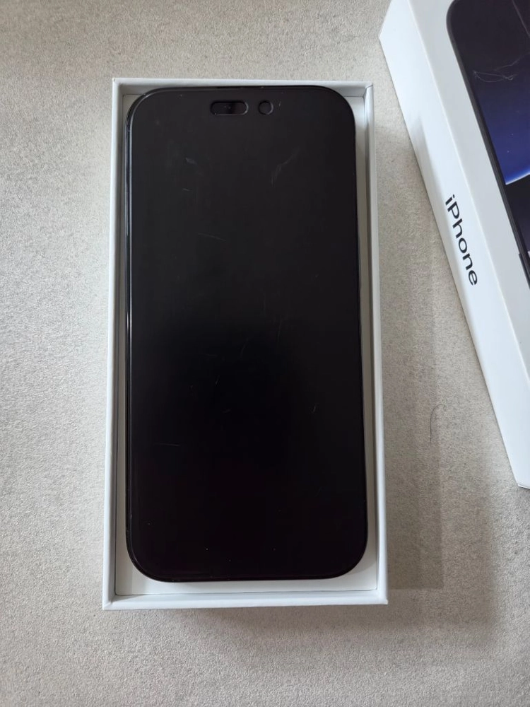 아이폰 16 pro 512GB 블랙티타늄 이미지