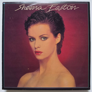 (미국/LP) 쉬나 이스턴 Sheena Easton - Sheena Easton 이미지