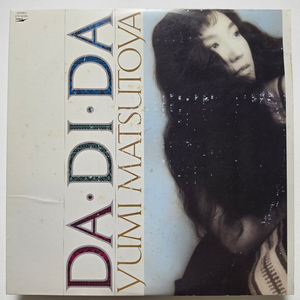 (일본/LP) 마츠토야 유미 Yumi Matsutoya - DA DI DA 이미지