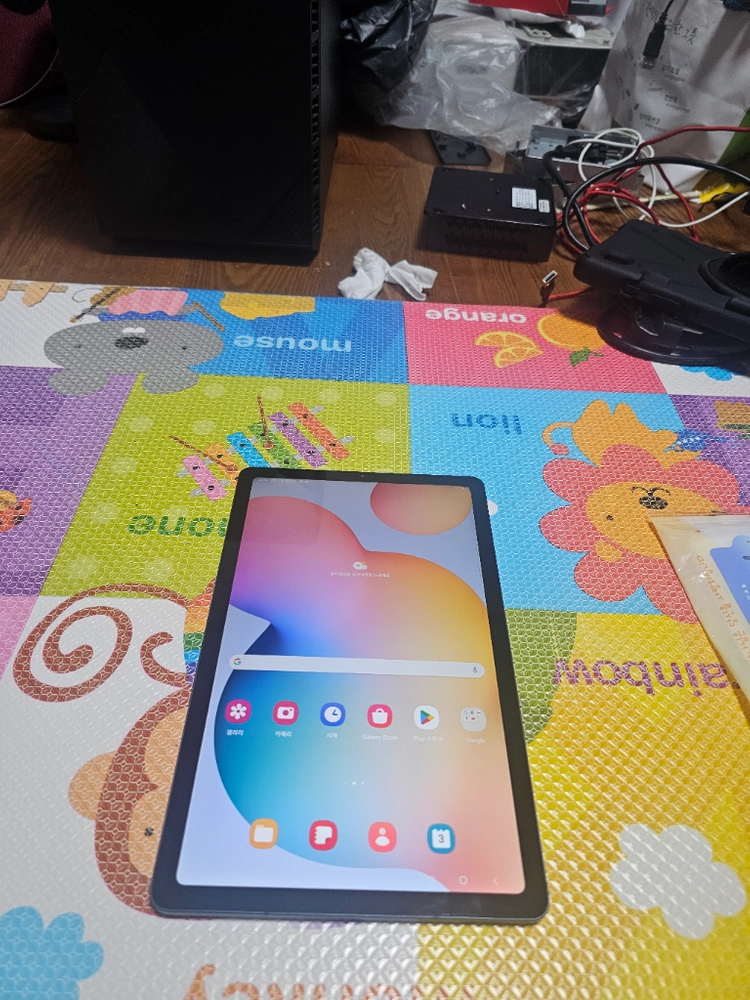 갤럭시탭 s6 lite 와이파이 버전 64기가 - 안심되는 중고거래