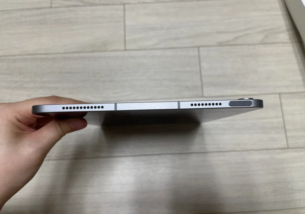 애케플 ) 아이패드 에어 M2 11인치 128GB 셀룰러 스페이스그레이 이미지