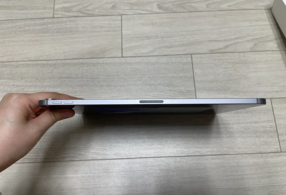 애케플 ) 아이패드 에어 M2 11인치 128GB 셀룰러 스페이스그레이 이미지
