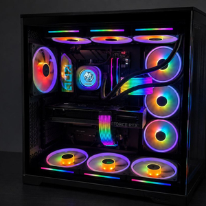 라이젠9 9950X3D X870E HERO RTX5080 PC 본체 팝니다 이미지