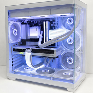 라이젠5 9600X RTX5060TI AERO PC 이미지