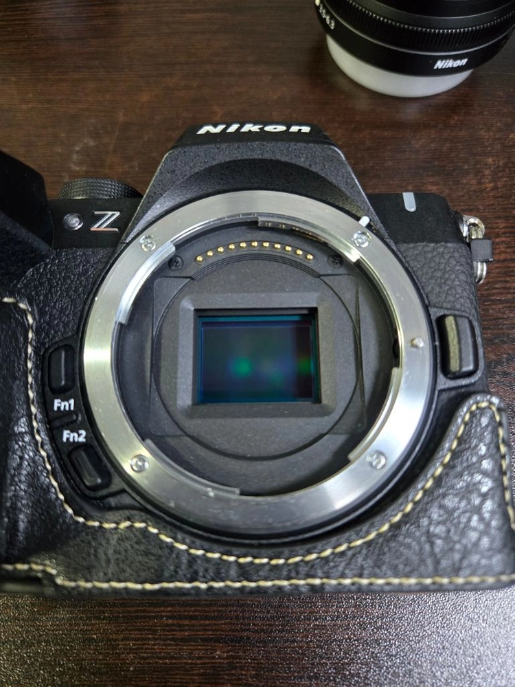 니콘 z50ii 16-50렌즈, 50-250 렌즈(w zoom kIt) 이미지