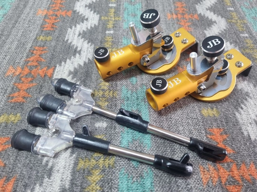 JB1단 받침틀, 쌍포 멀티바 이미지
