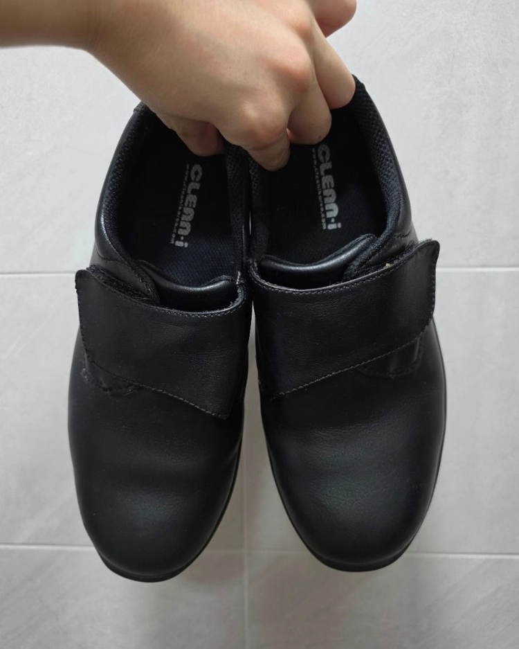 논슬립 벨크로 안전화 240 이미지