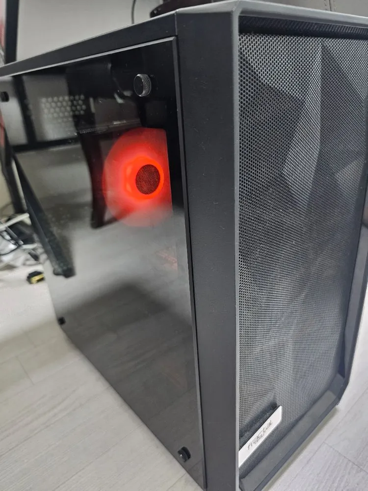 5500x3d+rtx 3080 게이밍 컴퓨터 이미지