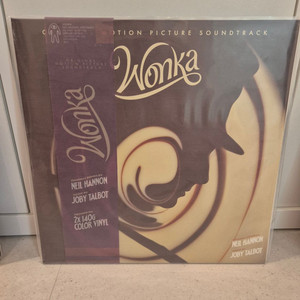웡카 Wonka OST LP 이미지