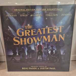 위대한쇼맨 The Greatest Showman OST LP 이미지