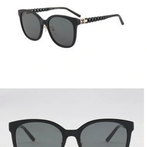 에스까다 선글라스 ESCADA SES D67G 0700 블랙 여성 이미지