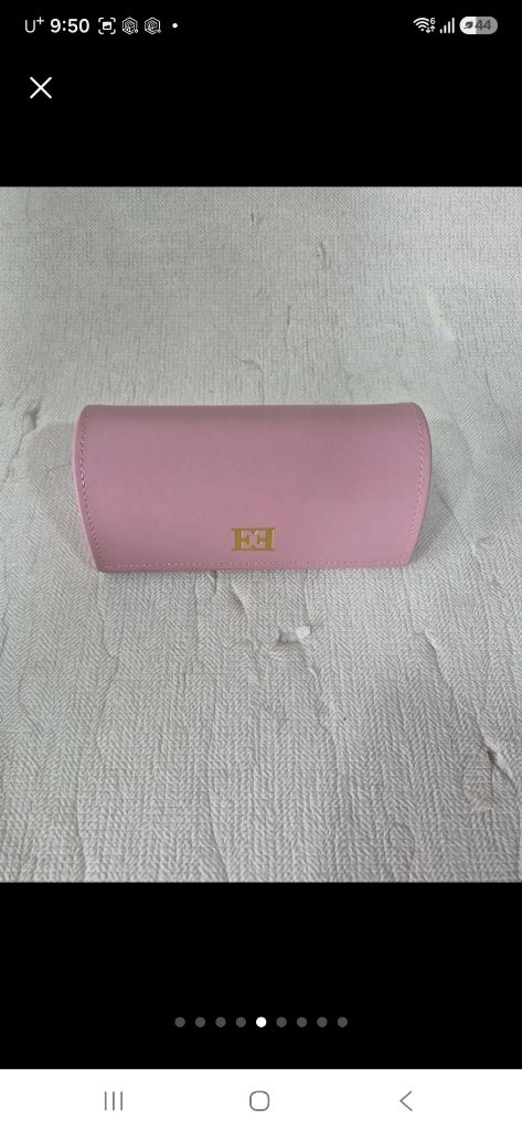 에스까다 선글라스 ESCADA SES D67G 0700 블랙 여성 이미지