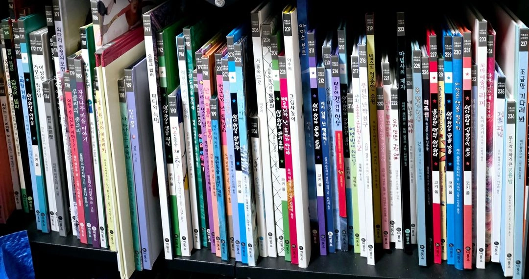 비룡소의 그림동화 1~271권 이미지