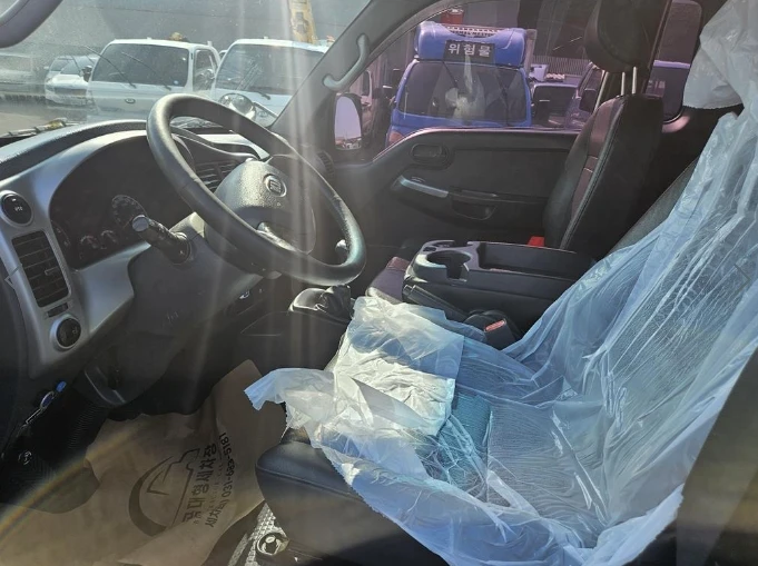 동해950 1톤바가지차 중고 윈찌달린 귀한모델 이미지