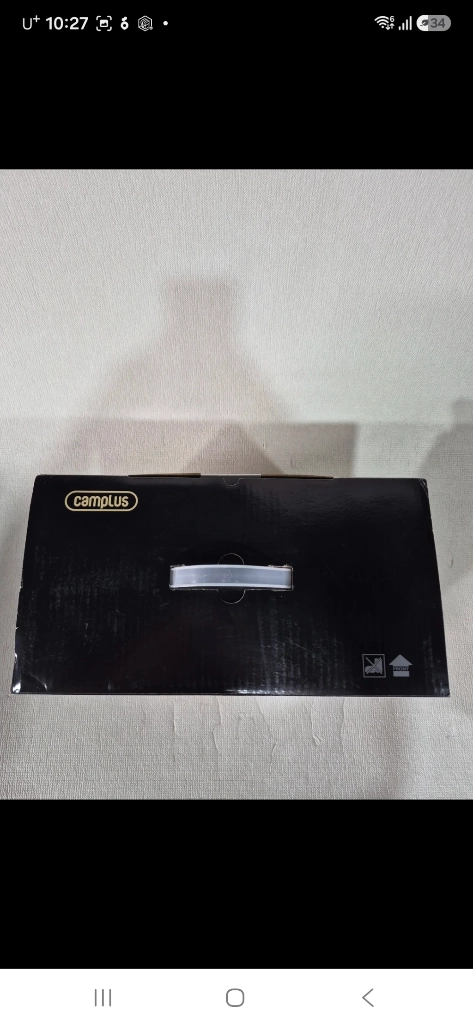캠플러스 CCTV 보안카메라 8채널 4대 2T CT2AB8042T 이미지