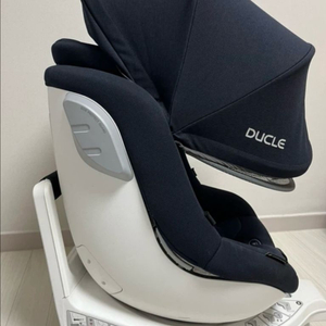 순성 듀클 핀 회전형 카시트 이미지