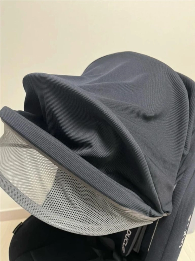 순성 듀클 핀 회전형 카시트 이미지