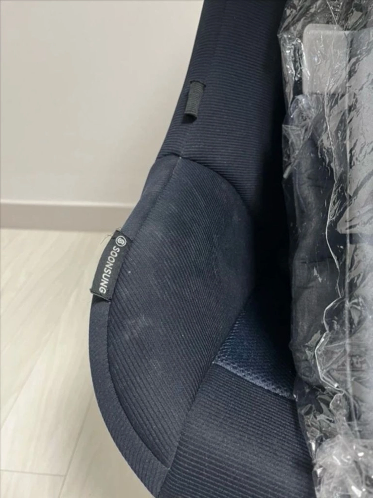 순성 듀클 핀 회전형 카시트 이미지