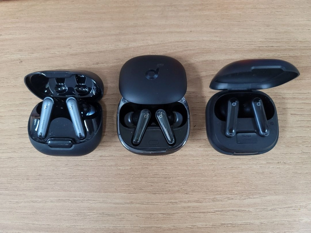 앤커 사운드코어 ANKER Soundcore P40i 리버티 4 NC Liberty 4 NC 무선 이어폰 이미지