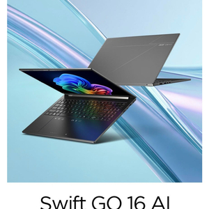 [단순개봉]에이서 스위프트 고 16 AI Ultra7 32GB/1TB 노트북 판매합니다 이미지