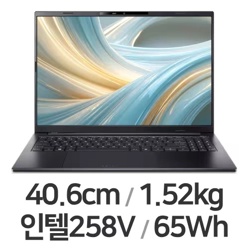 [단순개봉]에이서 스위프트 고 16 AI Ultra7 32GB/1TB 노트북 판매합니다 이미지