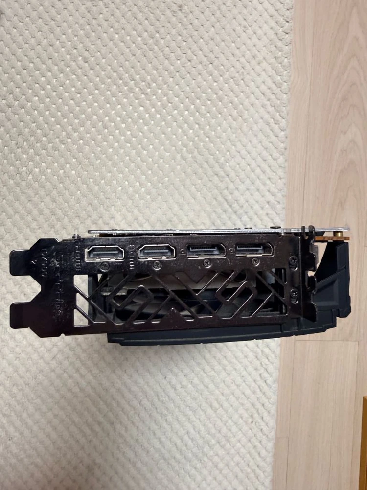 사파이어 Radeon RX 5700 XT GDDR6 Nitro+그래픽카드 판매 이미지