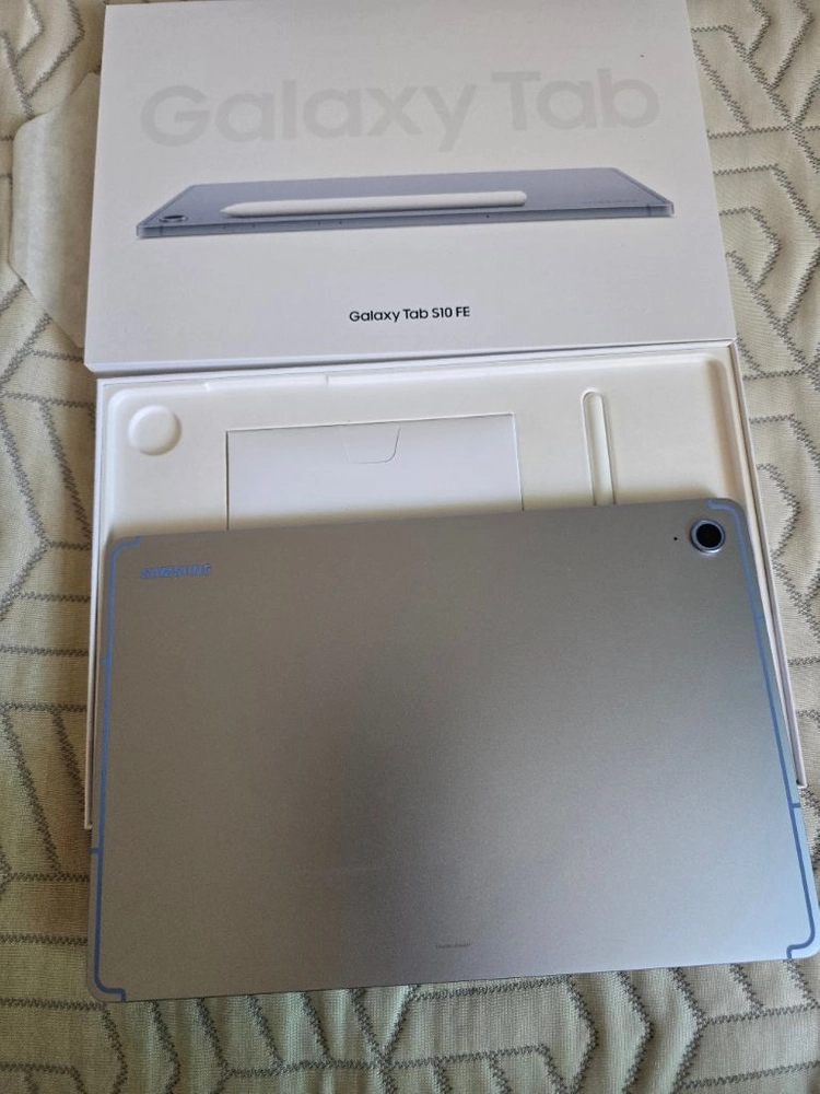 갤럭시탭S10FE 128GB widi - 안심되는 중고거래