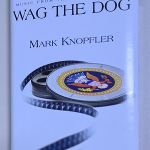 마크 노플러 Wag The Dog (왝 더 독) OST (개봉 카세트테이프) 이미지