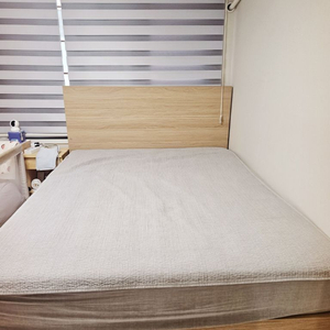 에이스침대 라지킹 침대 프레임(BMA1148-T LK) 상태매우좋음 이미지