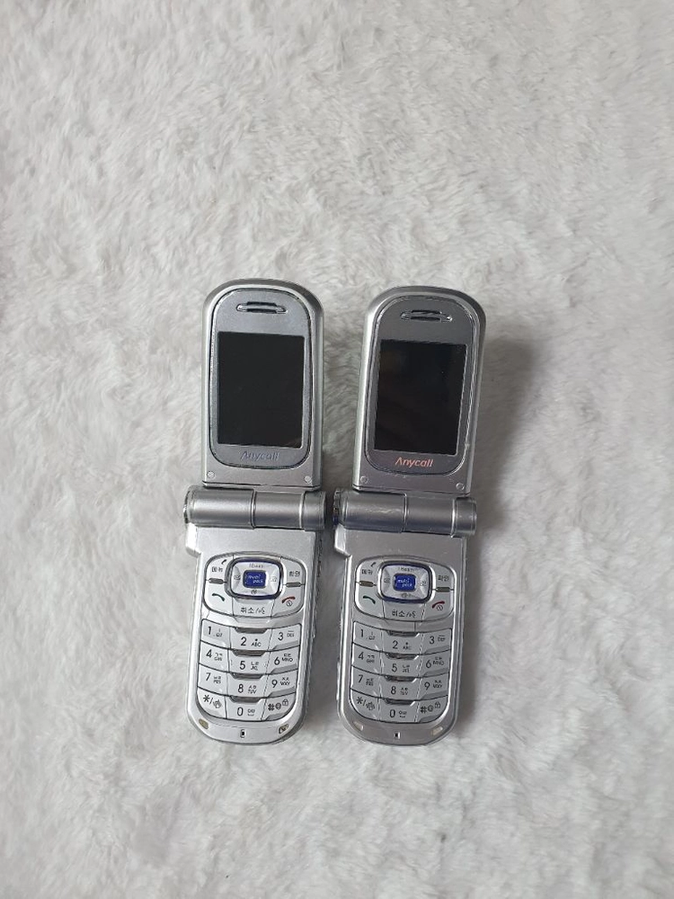 SPH-V5100 캠코너폰 디카폰 권상우폰후속작 소장용 수집용 이미지