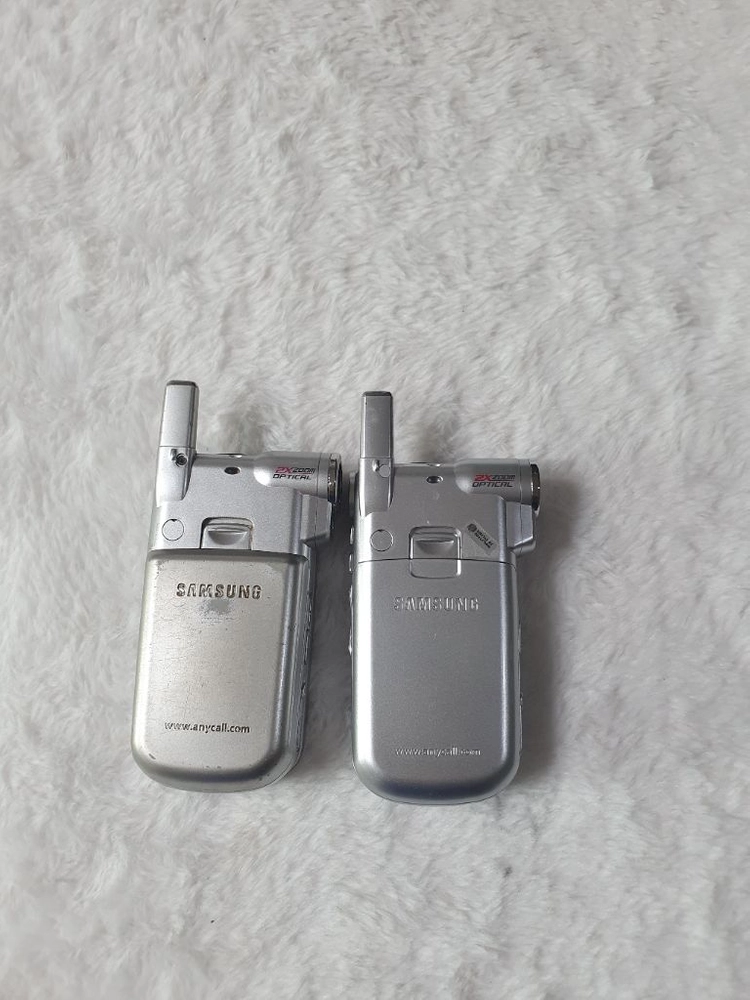 SPH-V5100 캠코너폰 디카폰 권상우폰후속작 소장용 수집용 이미지