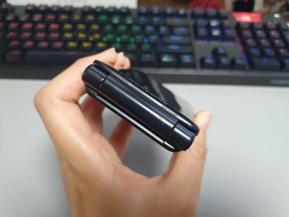 갤럭시 폴더2 / 16GB / 블랙 이미지