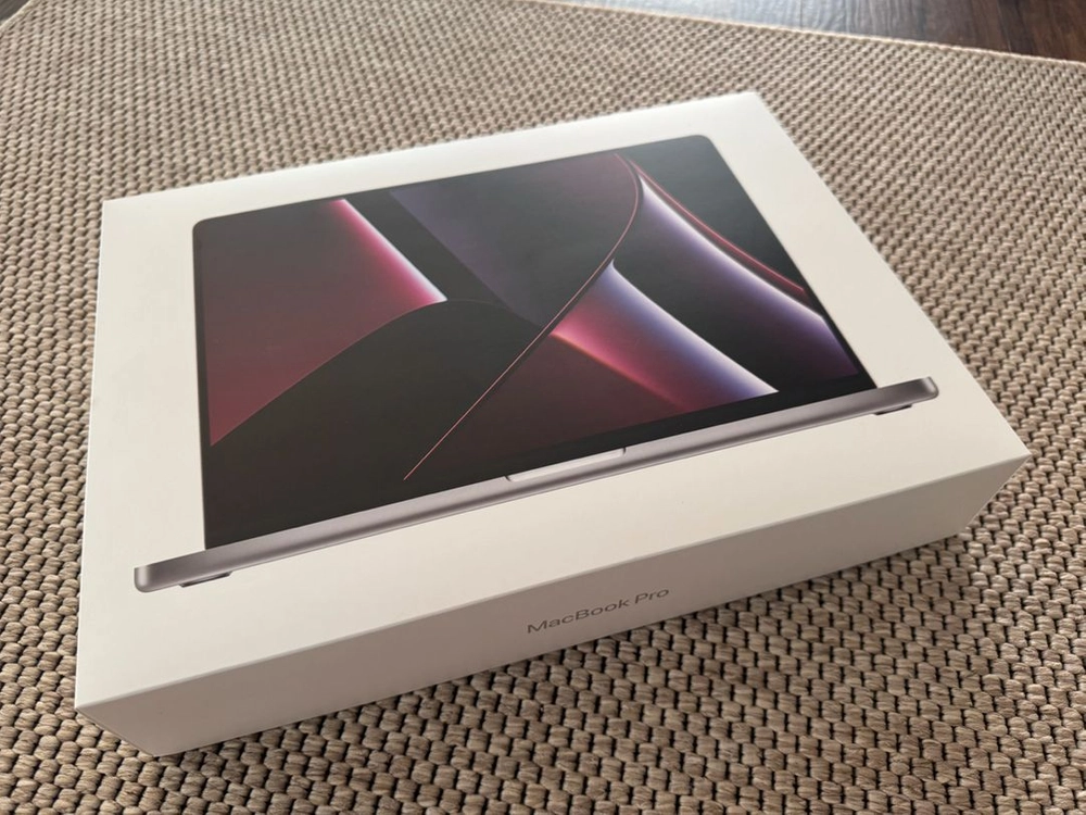 맥북프로 16 M2 Max / 64GB / 2TB SSD / 애플코리아 정품 이미지