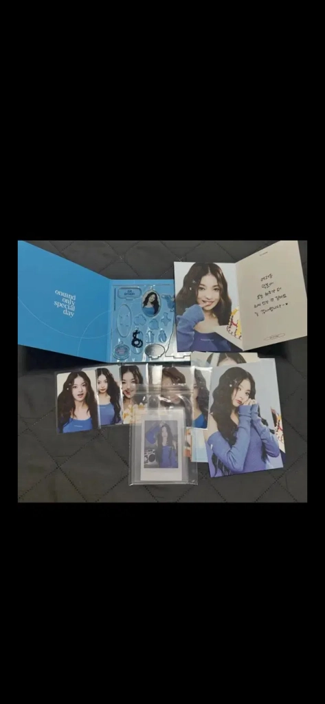 프로미스나인 굿즈 판매합니다! 이미지