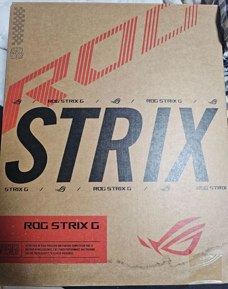 아수스 스트릭스 g16 9955hx3d 5070ti - 안심되는 중고거래