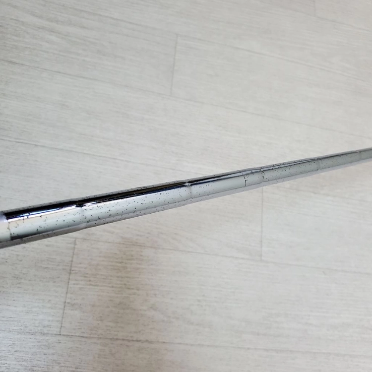 오디세이 버사 2 퍼터 34인치 블랙 골프채 골프클럽 이미지
