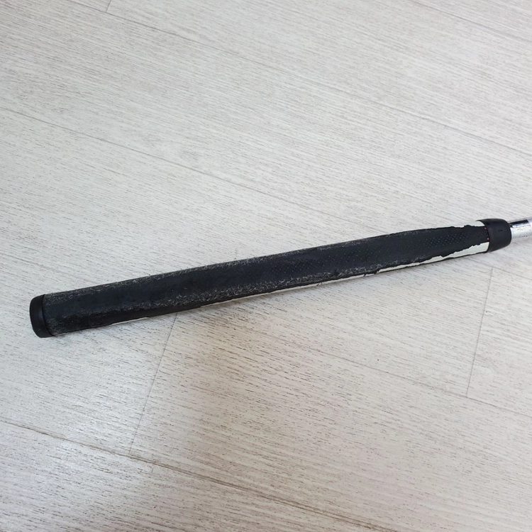 오디세이 버사 2 퍼터 34인치 블랙 골프채 골프클럽 이미지